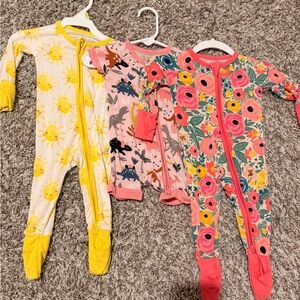 Little Sleepies Bundle 0-3